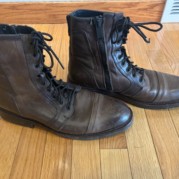 Thursday Boots Casa Moto Anejo Boots